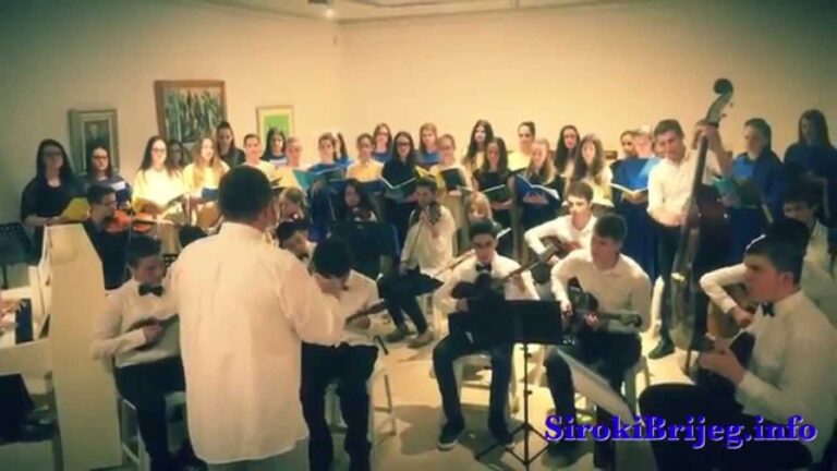 “Večer hrvatskih skladatelja” – Svibanjska sjećanja 2015./1.dio