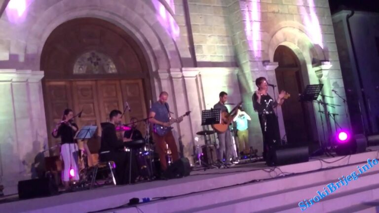 Koncert duhovne glazbe “Pomozimo zajedno!” – Brig 20.07.2015.