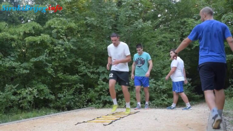 Pripreme na Brigu HNK Mladosti za sezonu 2016/17
