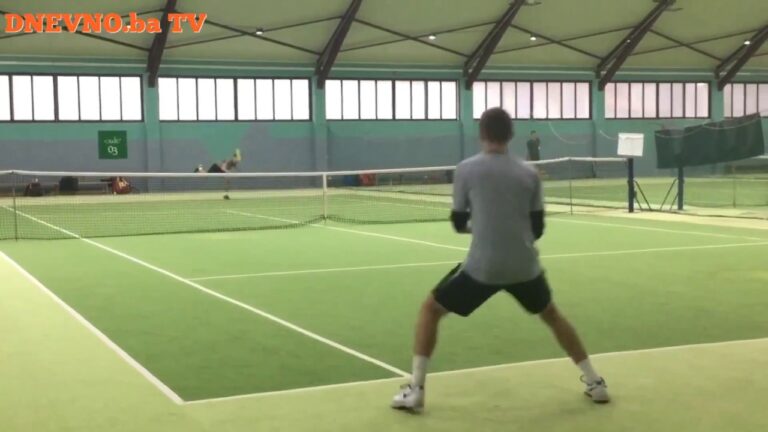 4. ITF turnir do 18 godina na Brigu