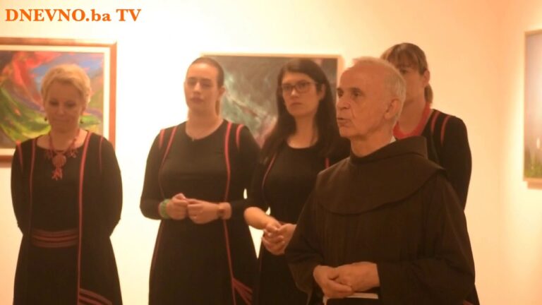 Humanitarna izložba “Pomozimo zajedno!” – Franjevačka galerija – Brig 11.6.2018.