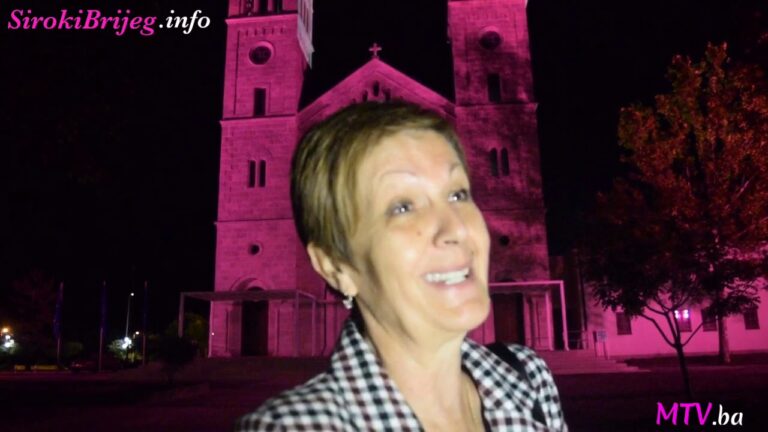 Crkva u rozom i Udruga “Narcis” 15 godina velika podrška oboljelima od karcinoma dojke