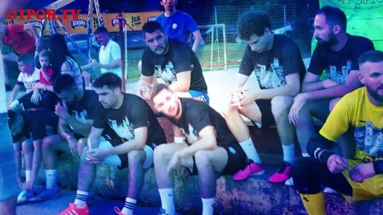 VIDEO: Dobrkovići i Brig otvorili 22. izdanje MNL Grada Širokog Brijega 2023