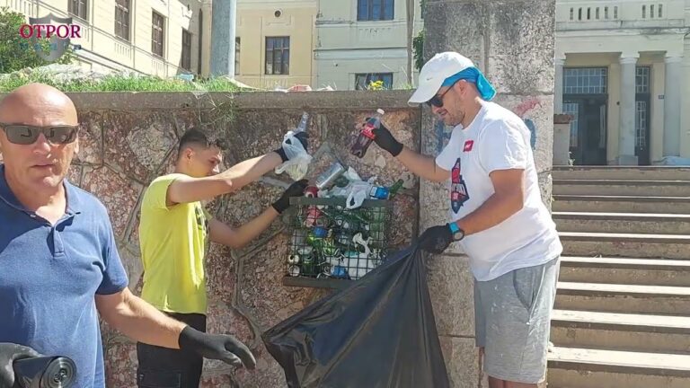 Širokobriješka mladosti zašto ovako sramotiš Crkvu i Gimnaziju?