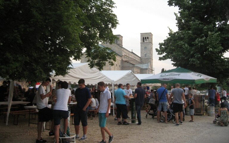 Prva velika proslava svih Brižana i prijatelja Briga