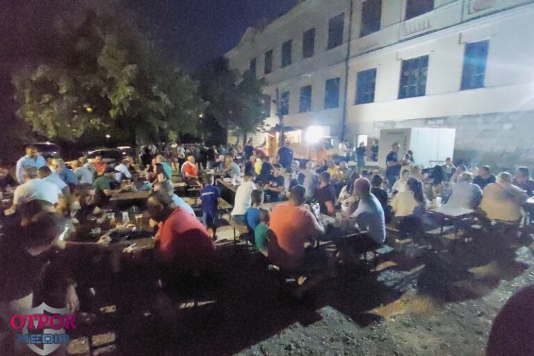 Brig postaje novo naselje u Širokom Brijegu i službeno se izdvaja iz naseljenog mjesta Mokro