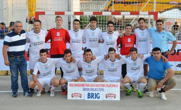 Liga MZ 2015: Sastav momčadi i rezultati MZ Brig na Ligi MZ 2015.