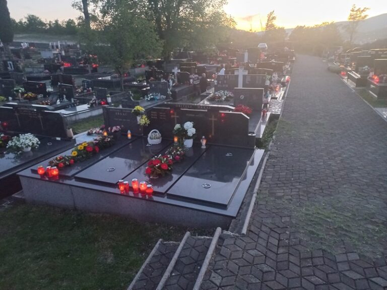 Održavanje groblja
