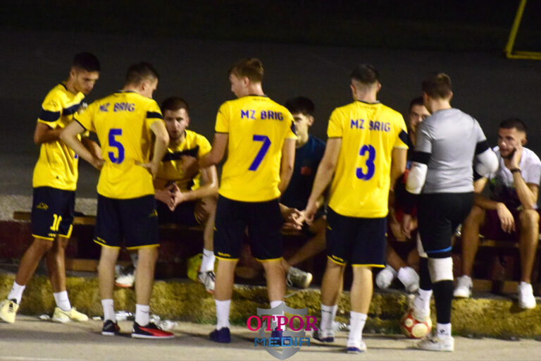 Mlade generacije Briga nastavljaju s pobjedama u ovogodišnjoj sezoni U18 LMZ Grada Širokog Brijega