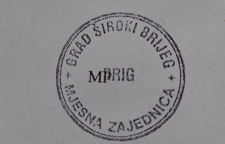 Poziv na 12. sjednicu Vijeća Mjesne zajednice Brig