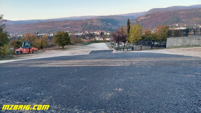 Zapisnik sa 3. sastanka Odbora za groblje “Mekovac“
