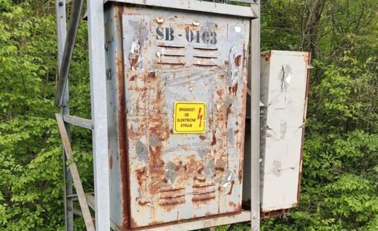 Zahtjev za postavljanje jačeg prijenosnog kapaciteta struje iz trafostanice ŠB 0103