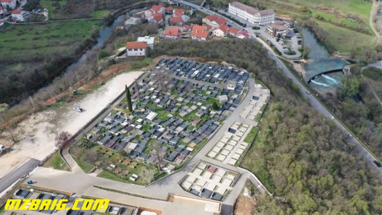 Nakon izbora izvođača slijedi ugovor i početak radova na parkingu u Mekovcu
