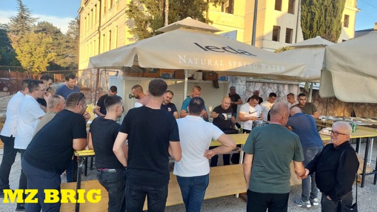 Zapisnik 10. sjednice Vijeća Mjesne zajednice Brig
