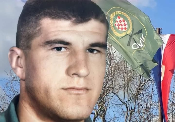 U SJEĆANJE Mario Hrkać-Ćikota