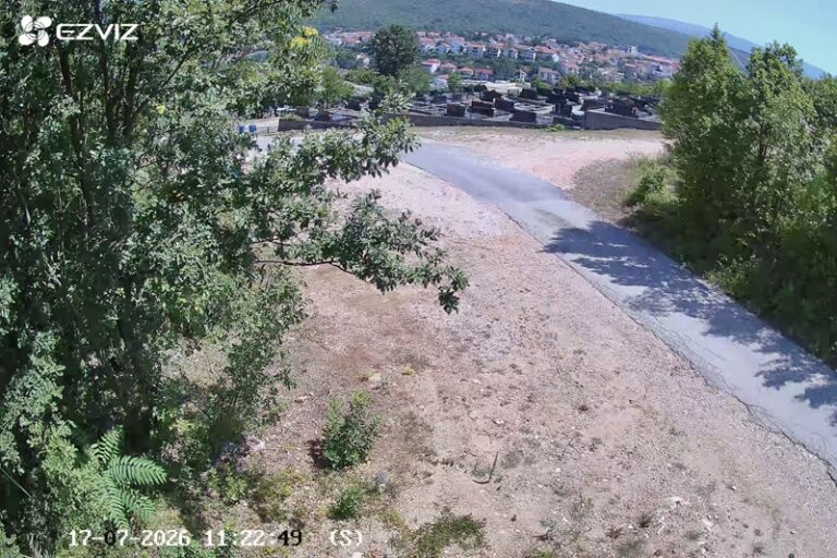 Mekovac napokon pod videonadzorom
