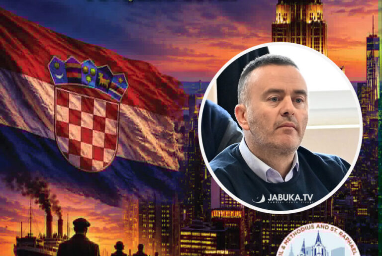 Hrvati u Americi slave identitet i zajedništvo: Brižanin prof Marko Marušić na Manhattanu predaje o hrvatskoj povijesti